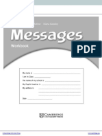 Messages 2 Workbook PDF