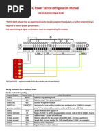 DSC NEO Programming