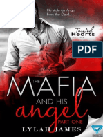 The Mafia and His Angel Tainted Hearts Book 1 by L