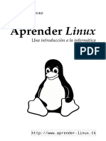 Aprender Linux