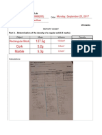 Drew Doiron Lab1 Measuringdensity