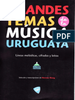 Grandes Temas de La Música Uruguaya