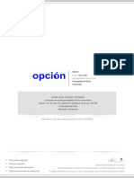 (Castilla, Camacho, 2012) Evaluación de La Responsabilidad Social Universitaria