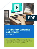 Manual Produccion Multimedios 2017 