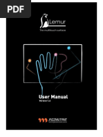 Lemur v1.6 Manual