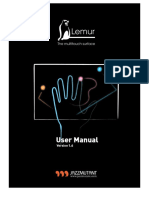 Lemur v1.6 Manual