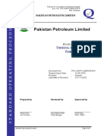 SOP-014-Testing of Chloride in Formation Water