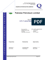 Sop-007-Lpg Vapor Pressure Sampling