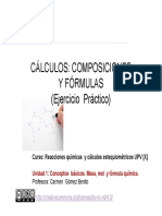 1-7 Calculos  quimicos. Ejercicios.mooc4.pdf