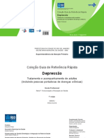 (ISBN)Capa Depressao