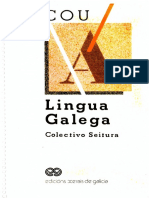 SEITURA 1986 Lingua Galega Cou