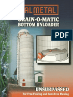 Grain - O-Matic Bottom Unloader