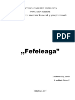 Fefeleaga