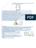 Explicación de La Ley de Ohm