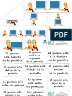 Impulsividad, Atenci - N, Seguir Instrucciones, Conceptos Espaciales