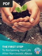 Download The First Step to Reclaiming Your Life After Narcissistic Abuse - By Melanie Tonia Evans by Ari Chavarria SN369019815 doc pdf