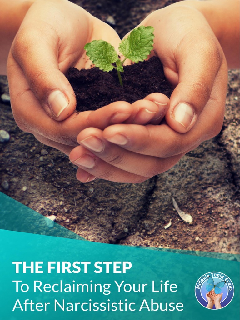 The First Step To Reclaiming Your Life After Narcissistic Abuse - by ...