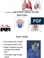 Penyebab Nyeri Dada Selain Jantung Tugas DR Nupri