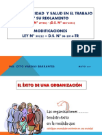 Sso y Legislacion Laboral Mypes