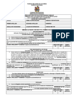 Formulario Unico Solicitud Subsidio Familiar PDF