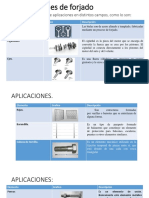 Aplicaciones Industriales