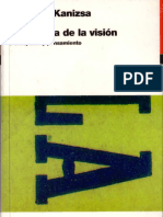 Gramática de la visión -  Gaetano Kanizsa