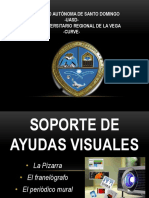 Soporte de Ayudas Visuales