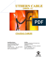 10 - Coaxial Cable