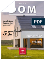 1-Popoln Dom Gradbena Revija Sam 1 SL