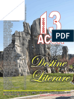 Destine Literare January March2014 PDF