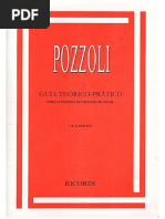 Pozzoli - Ditado Musical