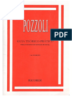 Pozzoli - Ditado Musical