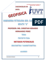 Geofisica Proyecto Final