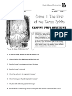 christmas carol - stave 2 - reading guide questions  pdf 