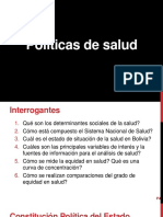 Sesion Salud