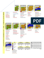 Calendario Academico - 2017