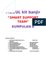 Modul Kit Banjir Smart Support Team Kumpulan B