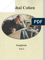 Avishai Cohen Songbook Vol 2 PDF