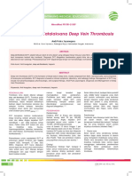 06 - 244CME-Diagnosis Dan Tatalaksana Deep Vein Thrombosis