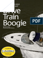 Drive Train Boogie: Stern Drive vs. V-Drive
