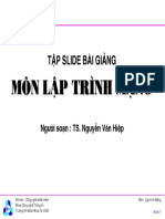 Lap Trinh Mang
