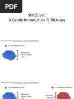 Statquest Gentle Introduction To Rna Seq