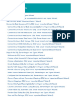 SQL DB TOC FROMMS03