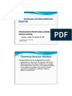 Perancangan Proses Kimia 2