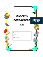 Carpeta Pedagógicadocx