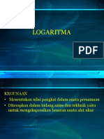 Logaritma