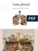 Derrame Pleural