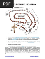 Cómo Rezar El Santo Rosario PDF