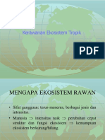 Ekosistem Tropik Indonesia