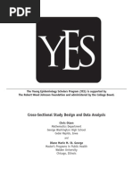 Download Cross Sectional Study Design by almarivera SN36904343 doc pdf